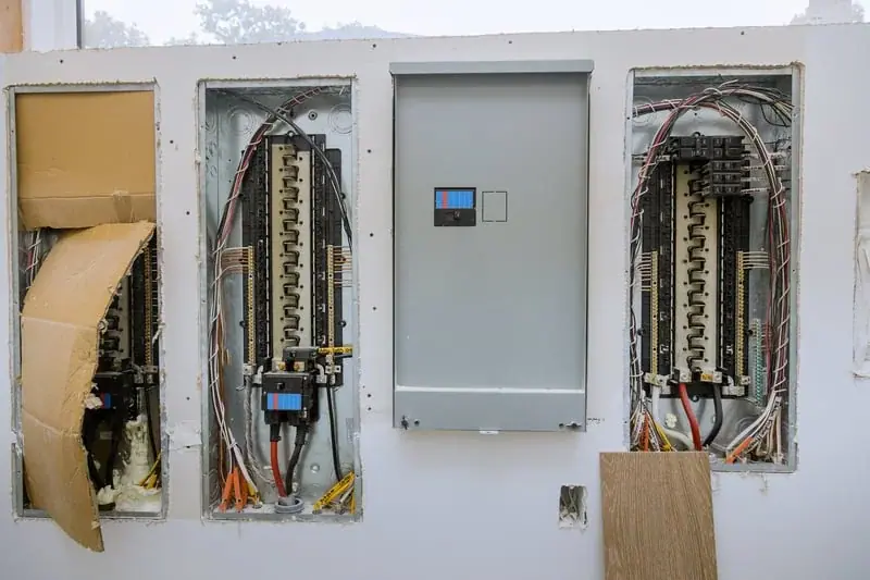 Panel Upgrades / Cambio de Panel